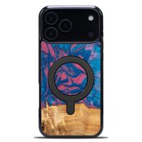 etui bewood unique do iphone 17 pro max - neons - vegas z magsafe