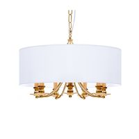 Lampa Wisząca Berella Light Adozo 7 GD BL5454