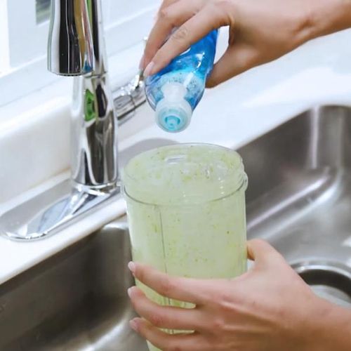 Blender kielichowy Nutribullet NB907CP 900 W brązowy zdjęcie 4