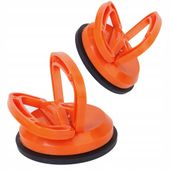 Przyssawka pojedyńcza do szyb paneli blach laminatów 50 kg KD10650