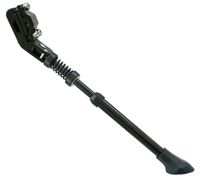 Nóżka do roweru tylna - regulowana - czarna