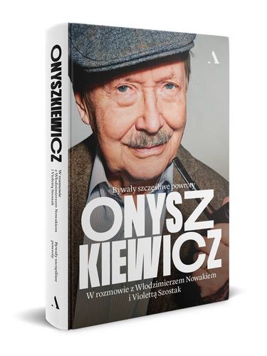 Onyszkiewicz. Bywały szczęśliwe powroty na Arena.pl