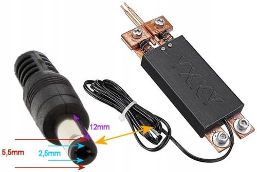 Uchwyt do Zgrzewarka Punktowa Akumulatorów 18650 na Arena.pl