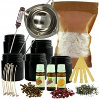 Prezent urodziny zestaw do robienia swiec sojowych