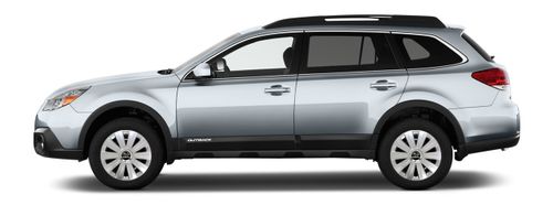 KOŁPAKI 16 do SUBARU Outback Legacy Justy XV VPS na Arena.pl