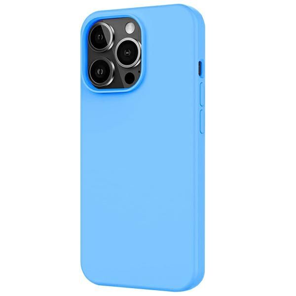 beline etui candy iphone 14 pro 6,1niebieski/blue zdjęcie 3