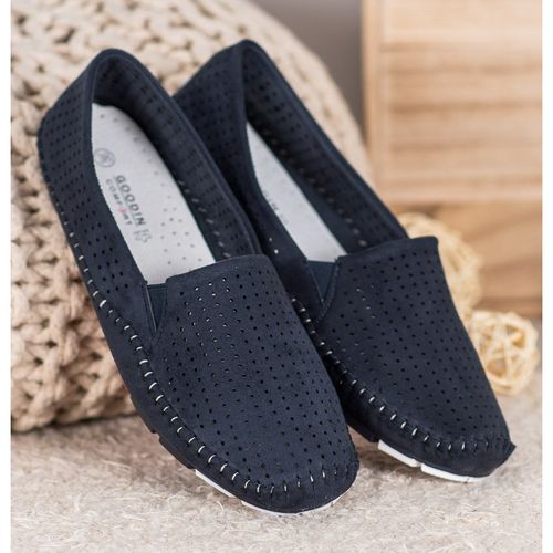 Ażurowe Buty Slip On r.40 na Arena.pl
