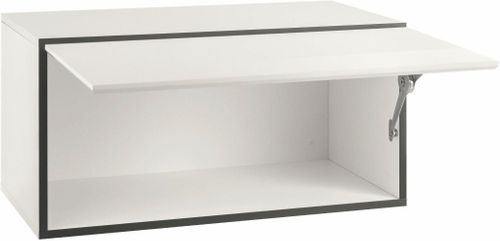 Szafka typu box, biały połysk na Arena.pl