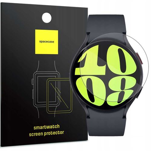 Spacecase SW Glass 2.5D Galaxy Watch 4 / 5 / 6 / 7 44 mm na Arena.pl