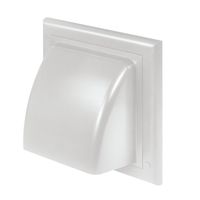 osłona wywiewna kanału okrągłego (fi150) - a-ko150-30