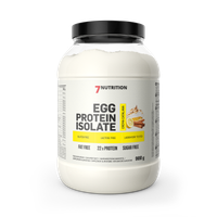 7Nutrition EGG Protein Crema Catalana 900 g
