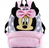 PLECAK DLA DZIEWCZYNKI MYSZKA MINNIE SZKOLNY