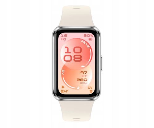 Smartband HUAWEI Band 11 Biały na Arena.pl