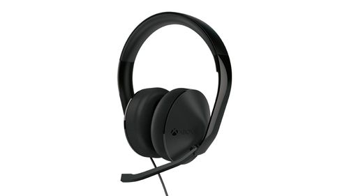 Headset Microsoft 1610, 1626 Xbox One czarny na Arena.pl