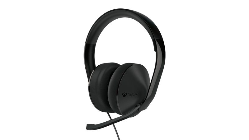 Headset Microsoft 1610, 1626 Xbox One czarny zdjęcie 4