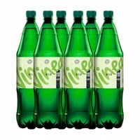 6x Vinea Biała napój gazowany 1,5l