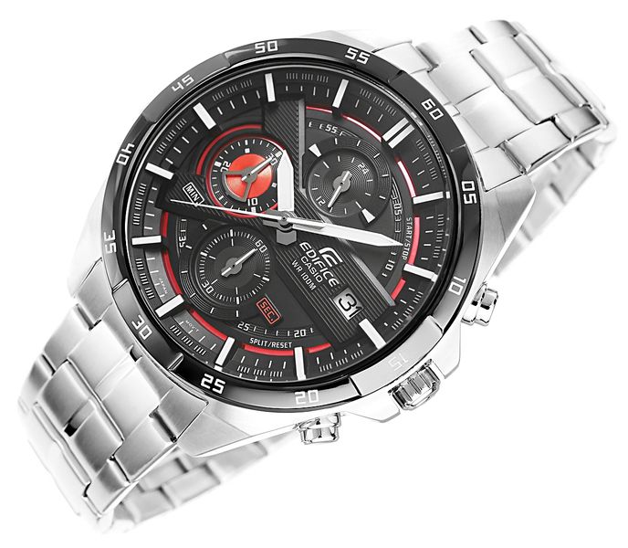 Zegarek Męski CASIO EDIFICE EFR-556DB-1AVUEF 10 BAR CASIO zdjęcie 5