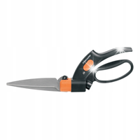 NOŻYCE DO TRAWY OGRODOWE NOŻYCZKI RĘCZNE 360° FISKARS SERVO-SYSTEM GS42