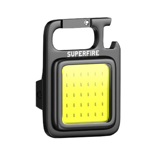 latarka superfire mx16, 600lm, 500mah, usb-c na Arena.pl