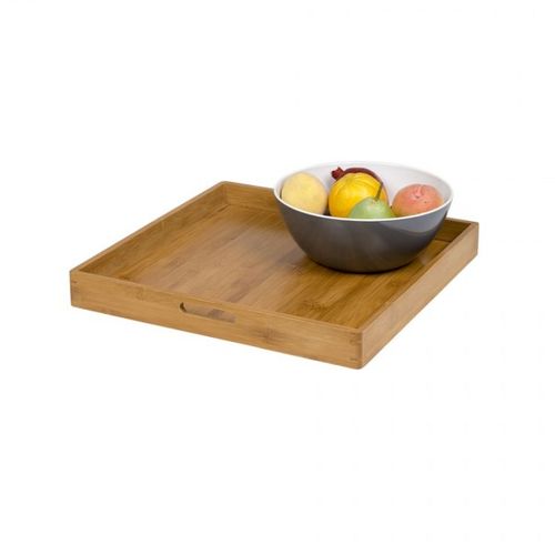 Taca z bambusa 40 x 40 na Arena.pl