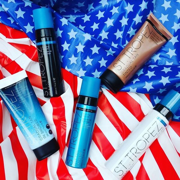 ST.TROPEZ SELF TAN CLASIC ULTRA PIANKA SAMOOPALACZ zdjęcie 4