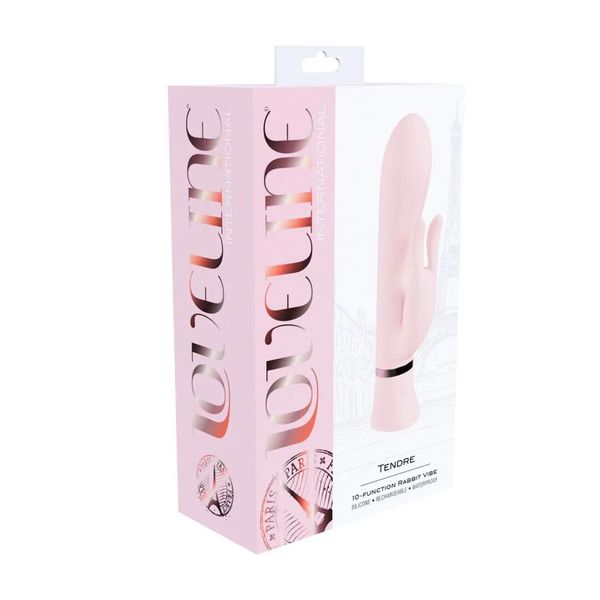 Tendre - Rabbit Vibe - Pink zdjęcie 2