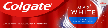 COLGATE Max White Optic 75 ml na Arena.pl