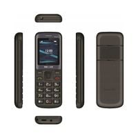 Telefon komórkowy Maxcom MM718 16 MB / 24 MB 4G (LTE) czarny