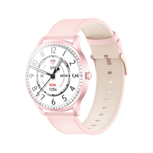 Smartwatch KIESLECT Lora Pink na Arena.pl