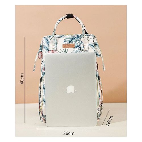 Torba, Organizer Do Wózka Plecak Dla Mamy Usb Różowy Pl152R na Arena.pl