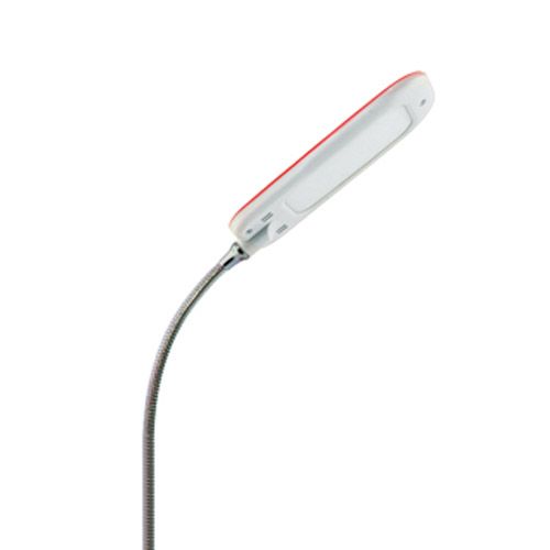 Lampka biurkowa DORI LED 6W RED CLIP 02866 na Arena.pl