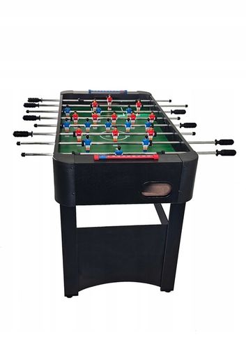 Stół do gry w piłkarzyki do piłkarzyków Piłkarzyki CERTYFIKAT CE BLACK WEEK na Arena.pl