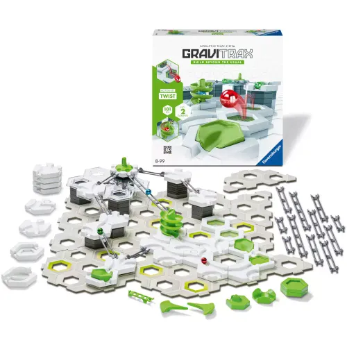 Gravitrax. Zestaw startowy Twist na Arena.pl