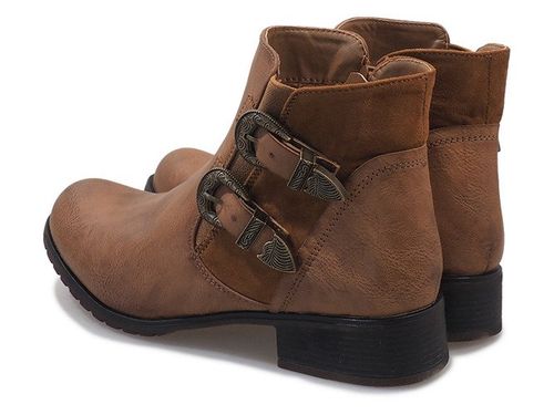 Camel botki z klamrami 2993 38 na Arena.pl
