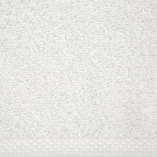 Ręcznik bawełniany frotte Kasia 50X100 kremowy na Arena.pl