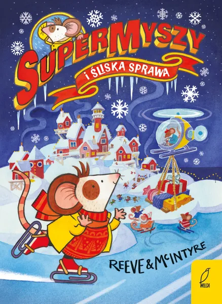 SuperMyszy i śliska sprawa zdjęcie 1