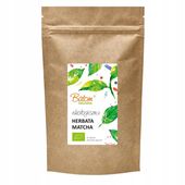 BIO herbata zielona MATCHA 100% eko bez GMO 500 g Batom
