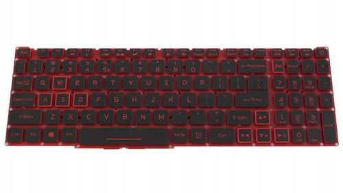 KLAWIATURA DO ACER ASPIRE NITRO AN515-54 / LED na Arena.pl