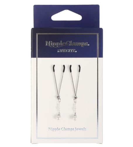 Eleganckie zaciski na sutki na Arena.pl