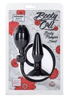 booty call booty pumper small black