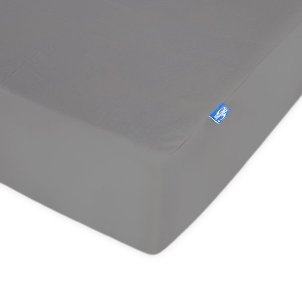 OCHRONNE PRZEŚCIERADŁO 70x140 SMARTCEL SZARY zdjęcie 2