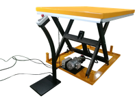 SN1000 Elektryczny stół warsztatowy podnośny nożycowy