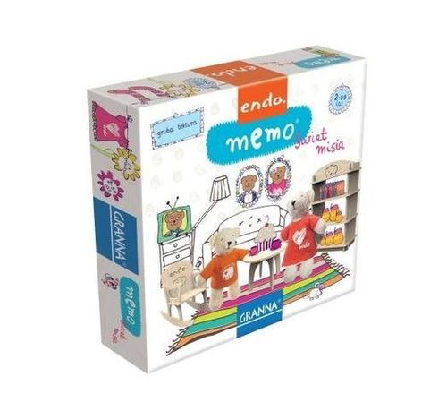 GRANNA 00220 MEMO ENDO na Arena.pl