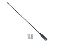 Maszt antenowy 41 cm z 4 adapterami