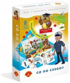 Co do czego - ukladanka edukacyjna 13252