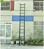 Składana Drabina Teleskopowa 3,8m Aluminum Dayplus