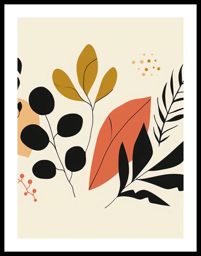 Plakat 75x100cm Różnorodność Stylu na Arena.pl