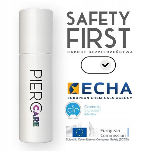 Pierc Care - spray do pielęgnacji przekłuć na Arena.pl