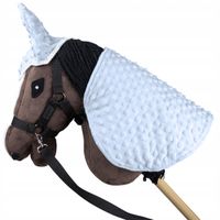 Derka i nauszniki SKIPPI Hobby Horse GAD03043 Błękitny
