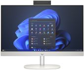 AiO HP 24 FullHD IPS AMD Ryzen 5 7520U 4-rdzenie 8GB LPDDR5 512GB SSD NVMe Windows 11 + klawiatura i mysz